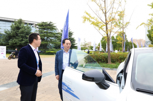 中国信科集团发挥产业桥梁作用，推动C-V2X商用步伐