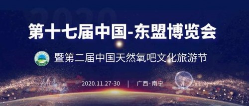 中国—东盟博览会盛大开幕，眼控科技接受央视直播采访