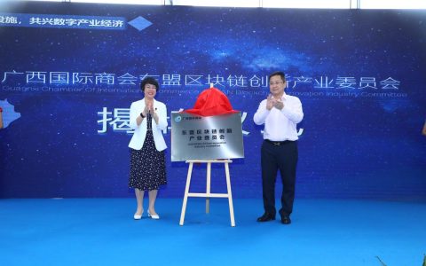 面向东盟,丝路长兴丨“东盟区块链产业论坛”助力广西数字经济建设扬帆起航