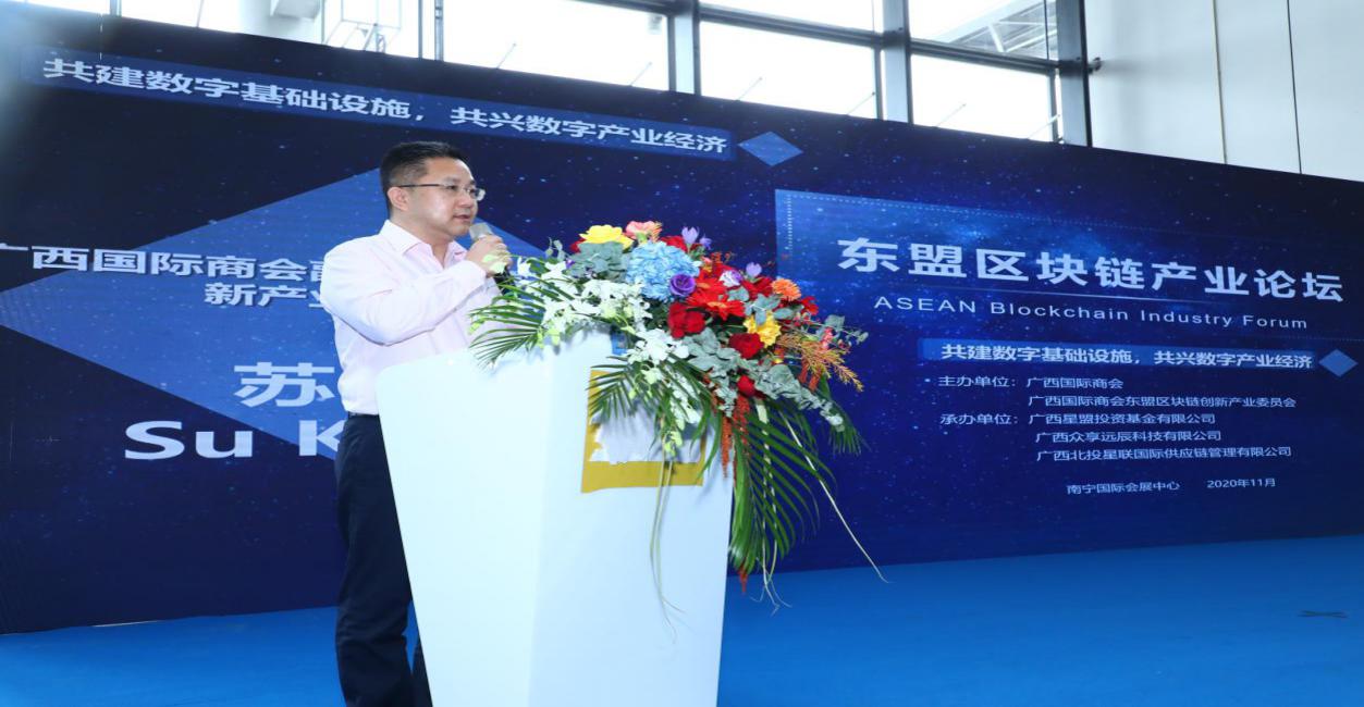 面向东盟,丝路长兴丨“东盟区块链产业论坛”助力广西数字经济建设扬帆起航