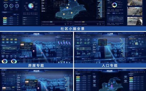 中国系统发布智慧社区应用平台 助力基层社会治理现代化