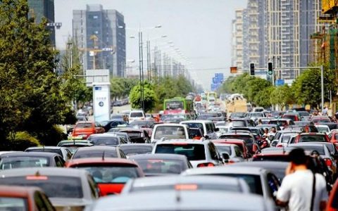 眼控科技智能交通信号优化控制系统，助力城市交通智慧管控