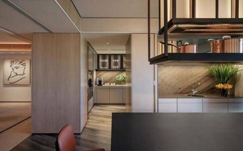 缦合·北京|在家中打造米其林星厨，对于生活它真的做到了极致