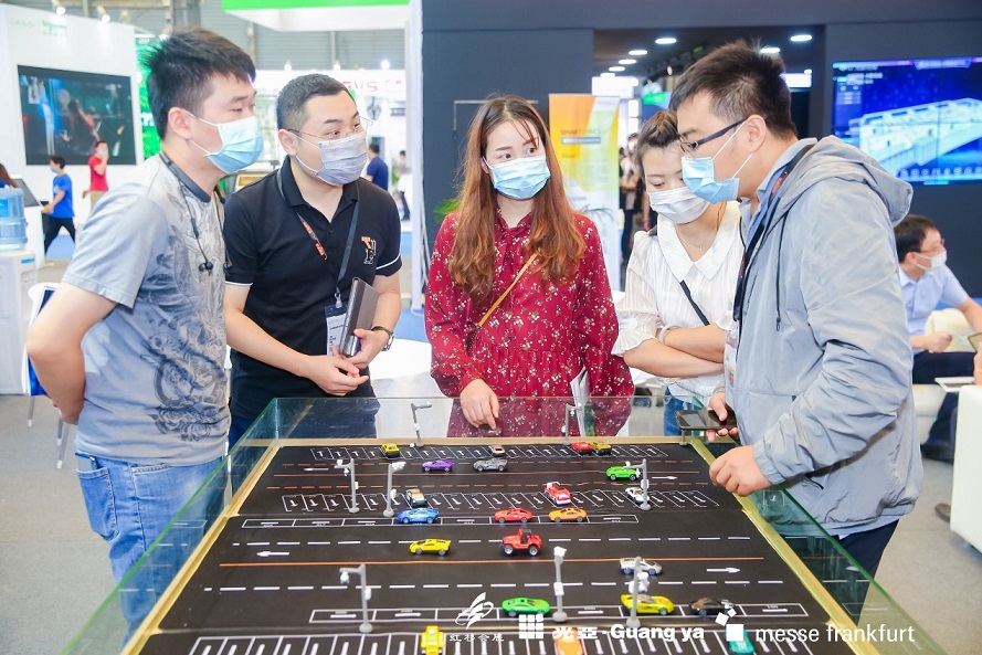 Parking China 2021助力智慧停车行业深化建设