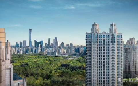 它，正在定义中国顶级豪宅的全新标准