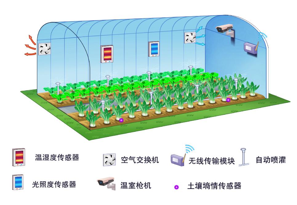 科技让农业绽放“智慧”之花