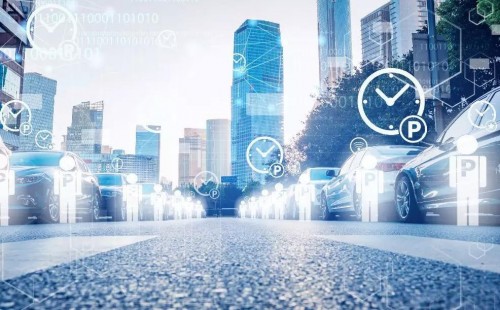 眼控科技智慧停车运营解决方案，破解城市停车难题