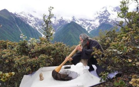 缦合·北京禅画艺术与建筑艺术的碰撞，伟大宁静的共鸣！