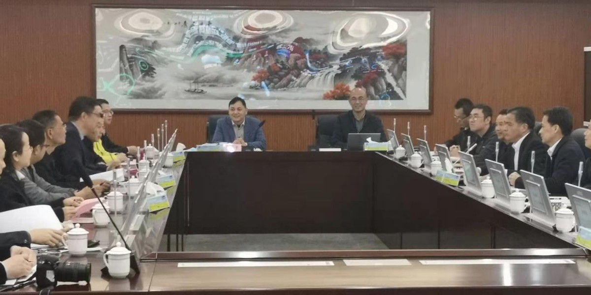 智慧城市建设标杆！元知智慧梅州项目接待多市政数局领导考察参观