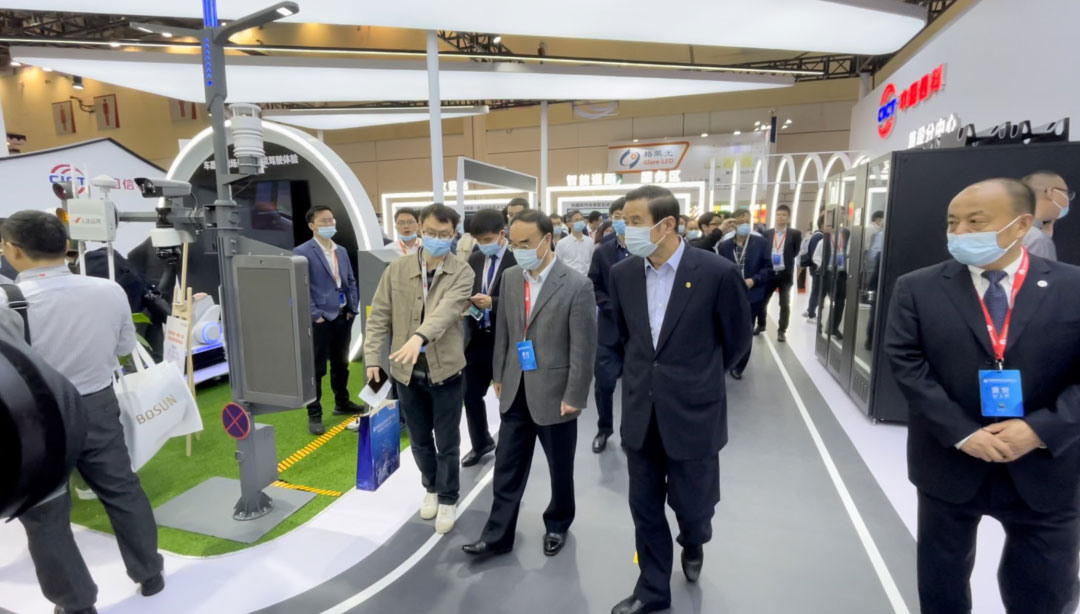 2021高速展 | 数字高速 共创未来