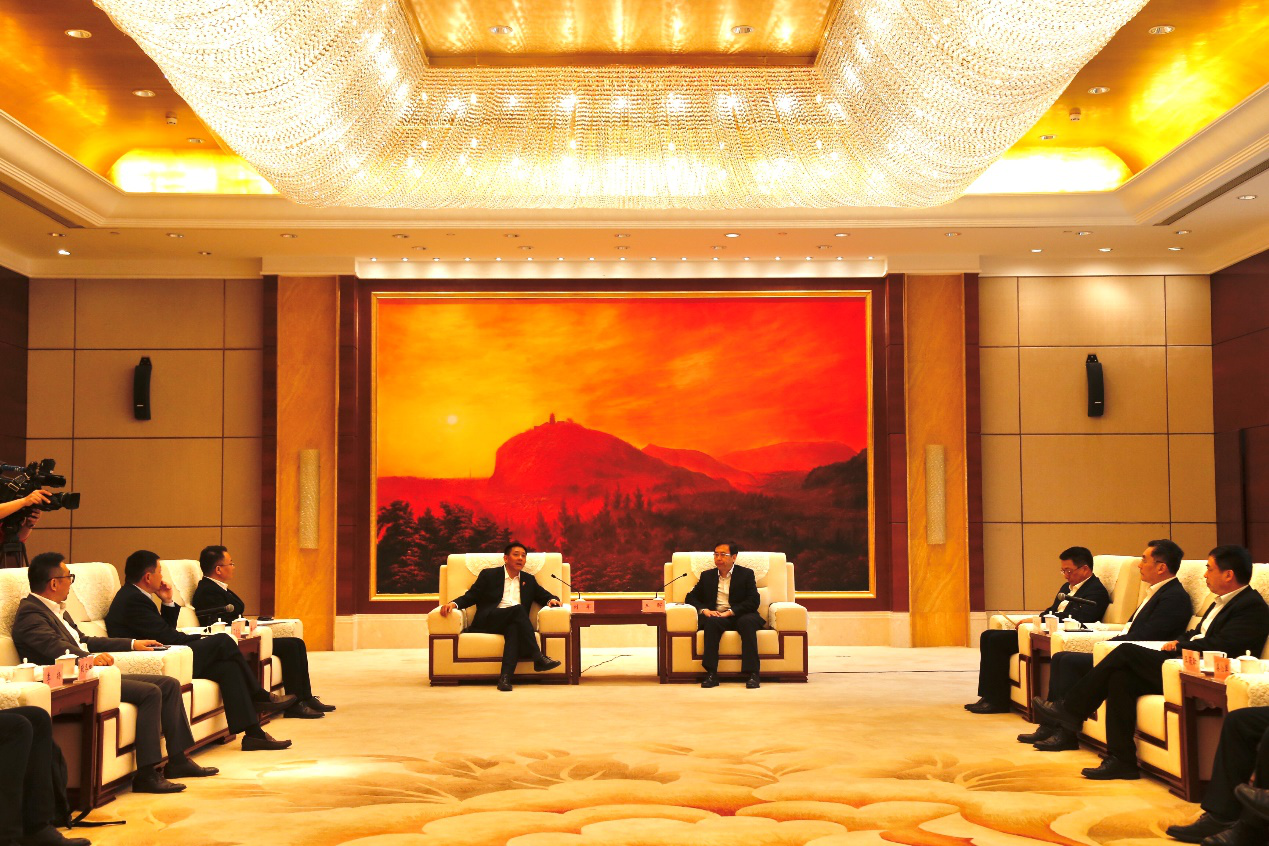 联想新财年第一个智城IP落地南通  助力打造新型智慧城市示范市