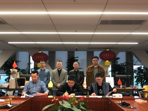 眼控科技“宁波城市大脑用户画像”战略合作签约仪式在甬城举行