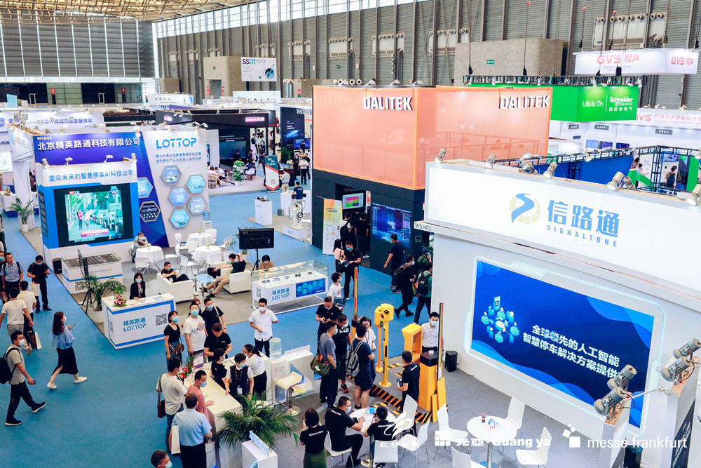 Parking China 2021聚焦智慧停车最新热点,精彩主题集中呈现