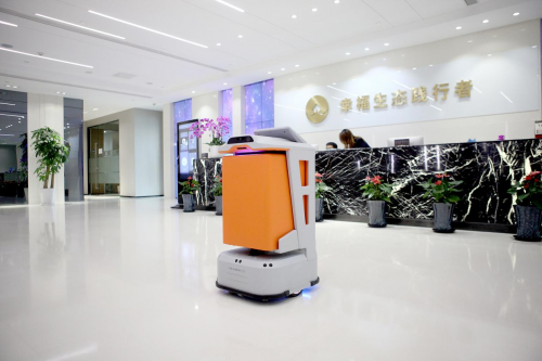 翰萨智能与九号公司战略合作签约仪式圆满成功