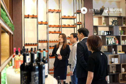 翰萨智能与九号公司战略合作签约仪式圆满成功