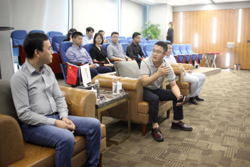 翰萨智能与九号公司战略合作签约仪式圆满成功