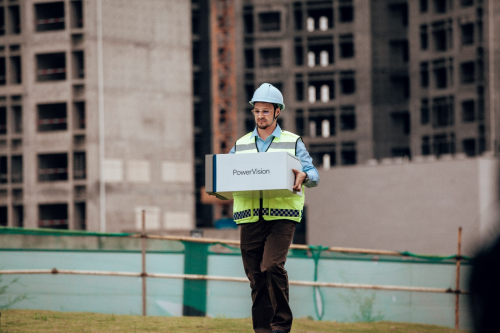 引领智能飞行新时代 臻迪科技发布PowerVision“真·无人机”系统