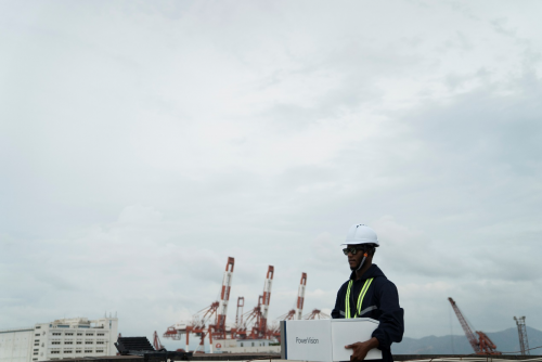 引领智能飞行新时代 臻迪科技发布PowerVision“真·无人机”系统