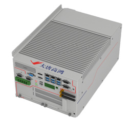 云中漫步C-V2X:大唐高鸿车联网亮相2021重庆智博会