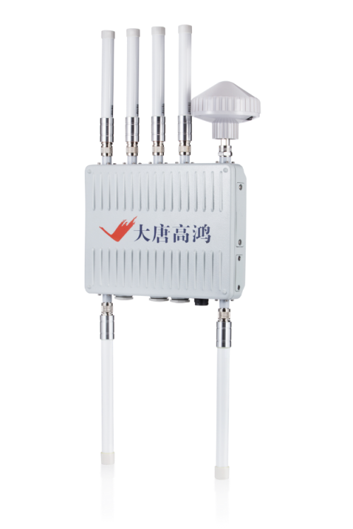 云中漫步C-V2X:大唐高鸿车联网亮相2021重庆智博会