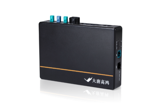 云中漫步C-V2X:大唐高鸿车联网亮相2021重庆智博会