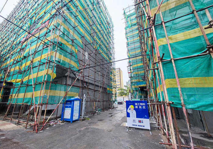 立邦参与哈尔滨旧房改造项目，让“老房子”住出“新幸福”