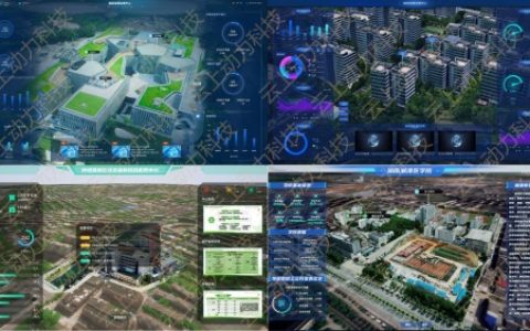 部署发展数字孪生技术，推动企业完成数字化转型落地