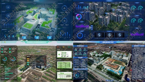 部署发展数字孪生技术，推动企业完成数字化转型落地