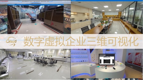 部署发展数字孪生技术，推动企业完成数字化转型落地