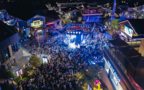 棕榈股份生态城镇项目“中秋佳节”迎出游小高峰，各景区经营情况持续提升