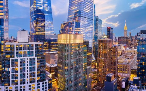 施耐德电气：四大要素定义“未来的楼宇”