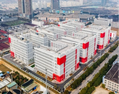 五大场景+十大法宝！国家首批检验检测高技术国际合作园区华丽蜕变