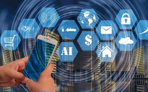 这个园区C位出圈！OnePark为它插上智慧双翼