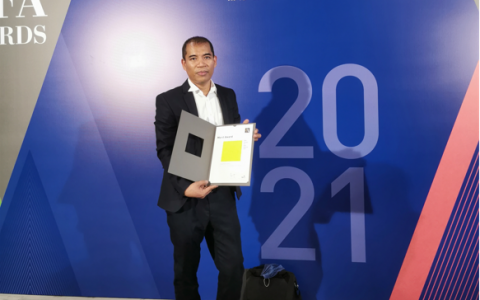 DFA亚洲最具影响力设计奖，贝尔高林国际（香港）再获殊荣