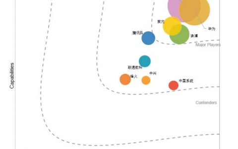 深耕政务大数据，烽火跻身平台管理市场主要厂商