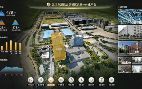 新基建时代，智慧园区的发展与建设