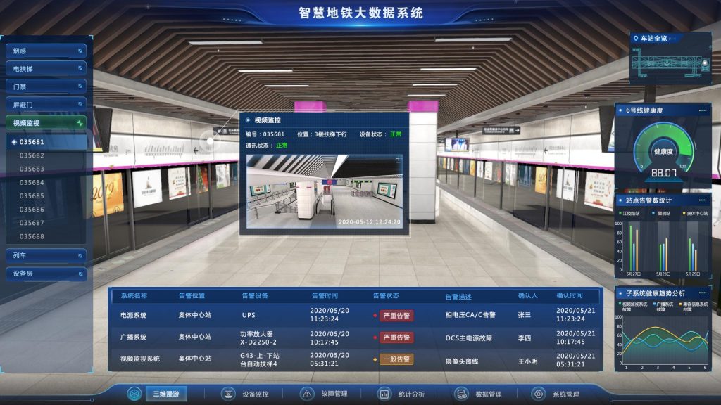 加快新时代智慧城轨建设，为城轨运维提质增效