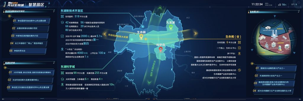 做优“服务”，推进国家级产业园区智慧建设