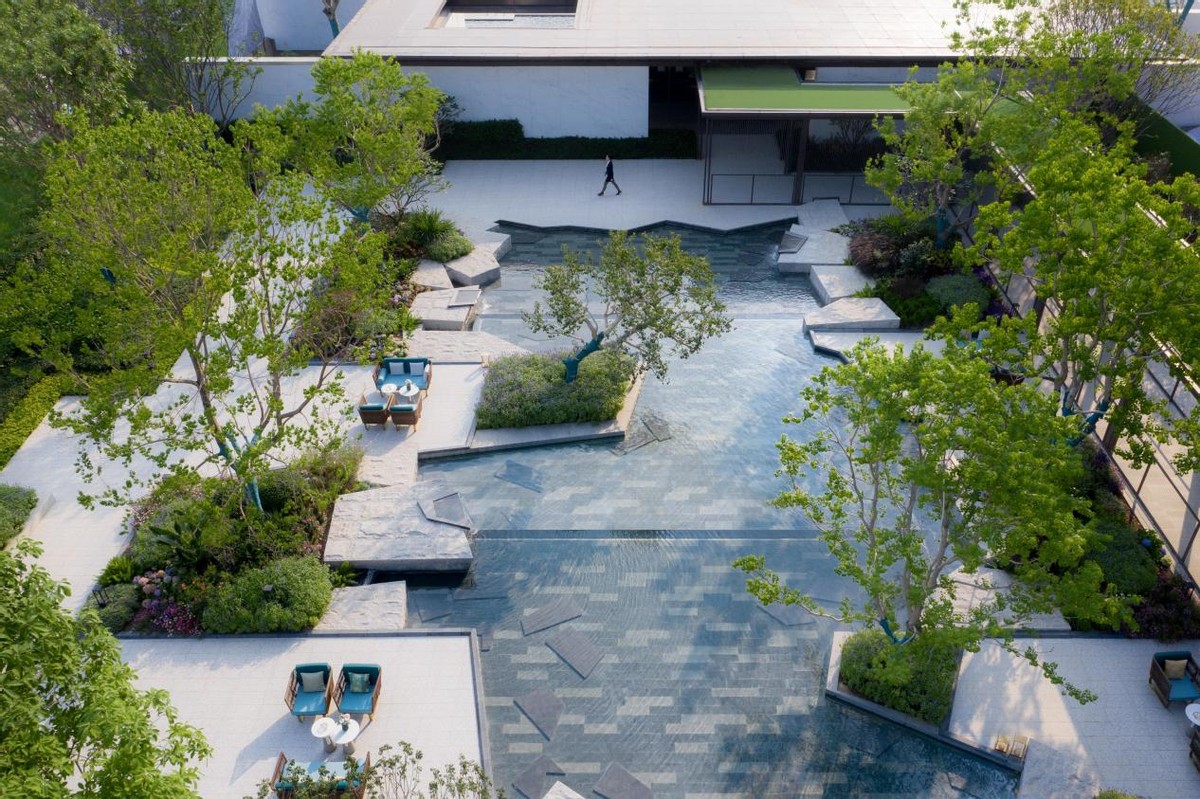 棕榈股份设计品牌贝尔高林国际(香港)7项目获得国际设计大奖