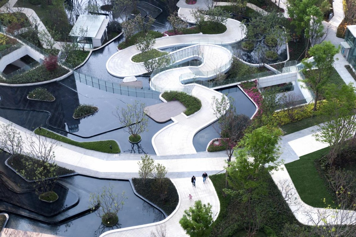 棕榈股份设计品牌贝尔高林国际(香港)7项目获得国际设计大奖