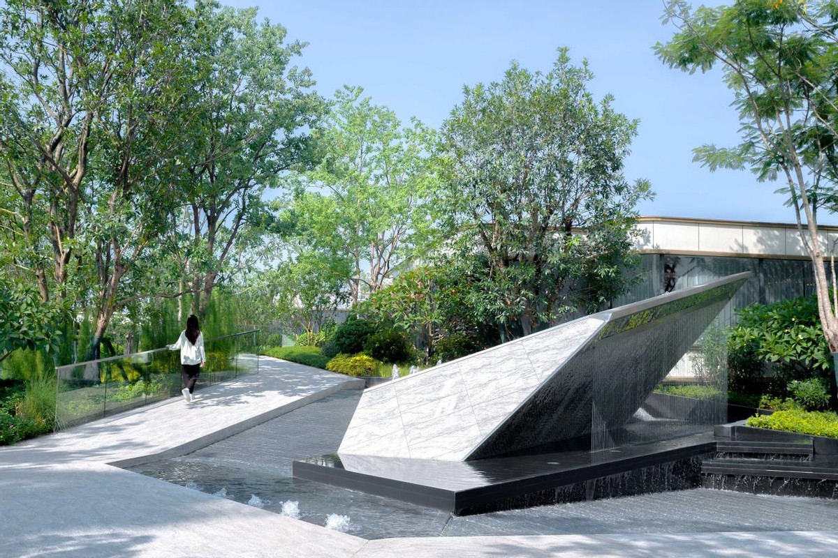 棕榈股份设计品牌贝尔高林国际(香港)7项目获得国际设计大奖