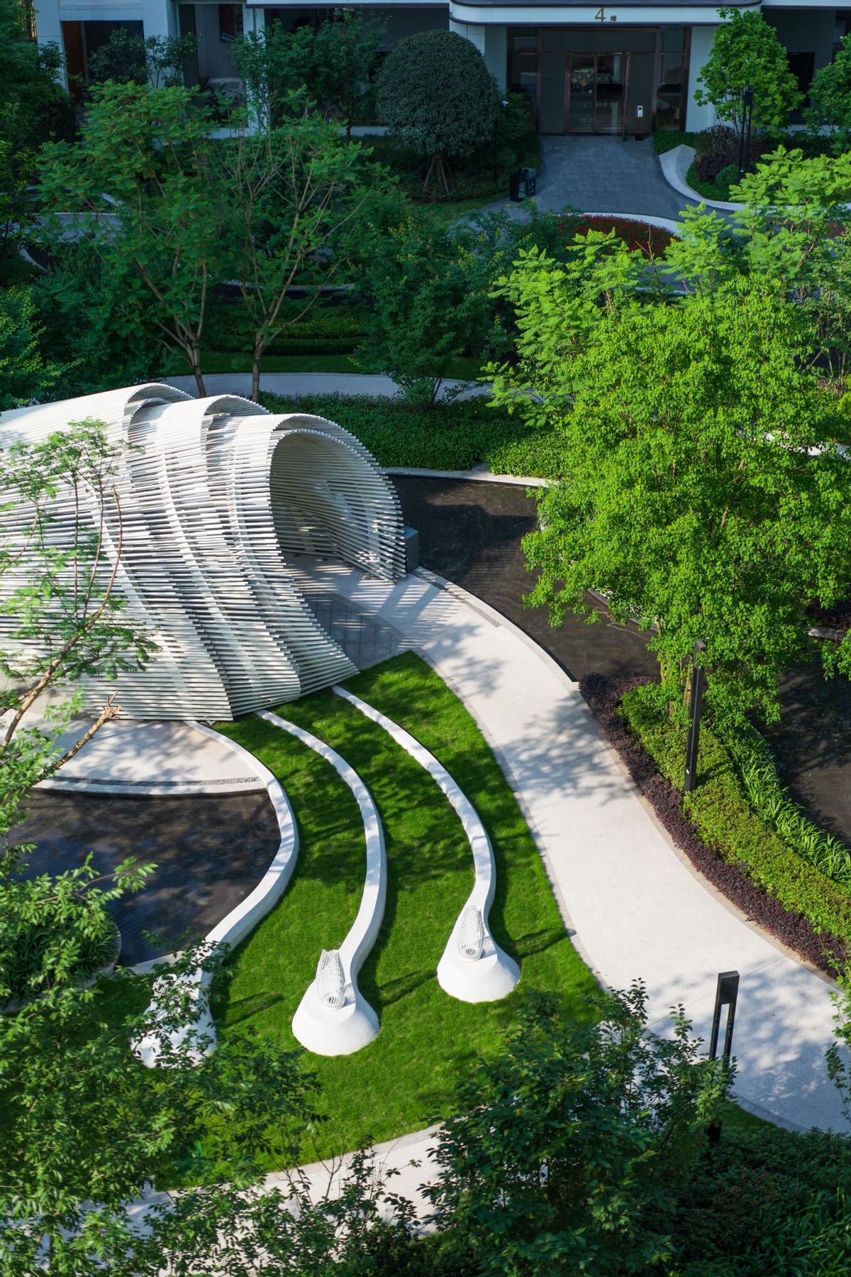 棕榈股份设计品牌贝尔高林国际(香港)7项目获得国际设计大奖