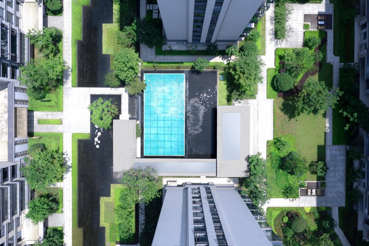 棕榈股份设计品牌贝尔高林国际(香港)7项目获得国际设计大奖