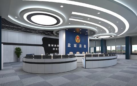 烽火助力盐城消防智慧升级