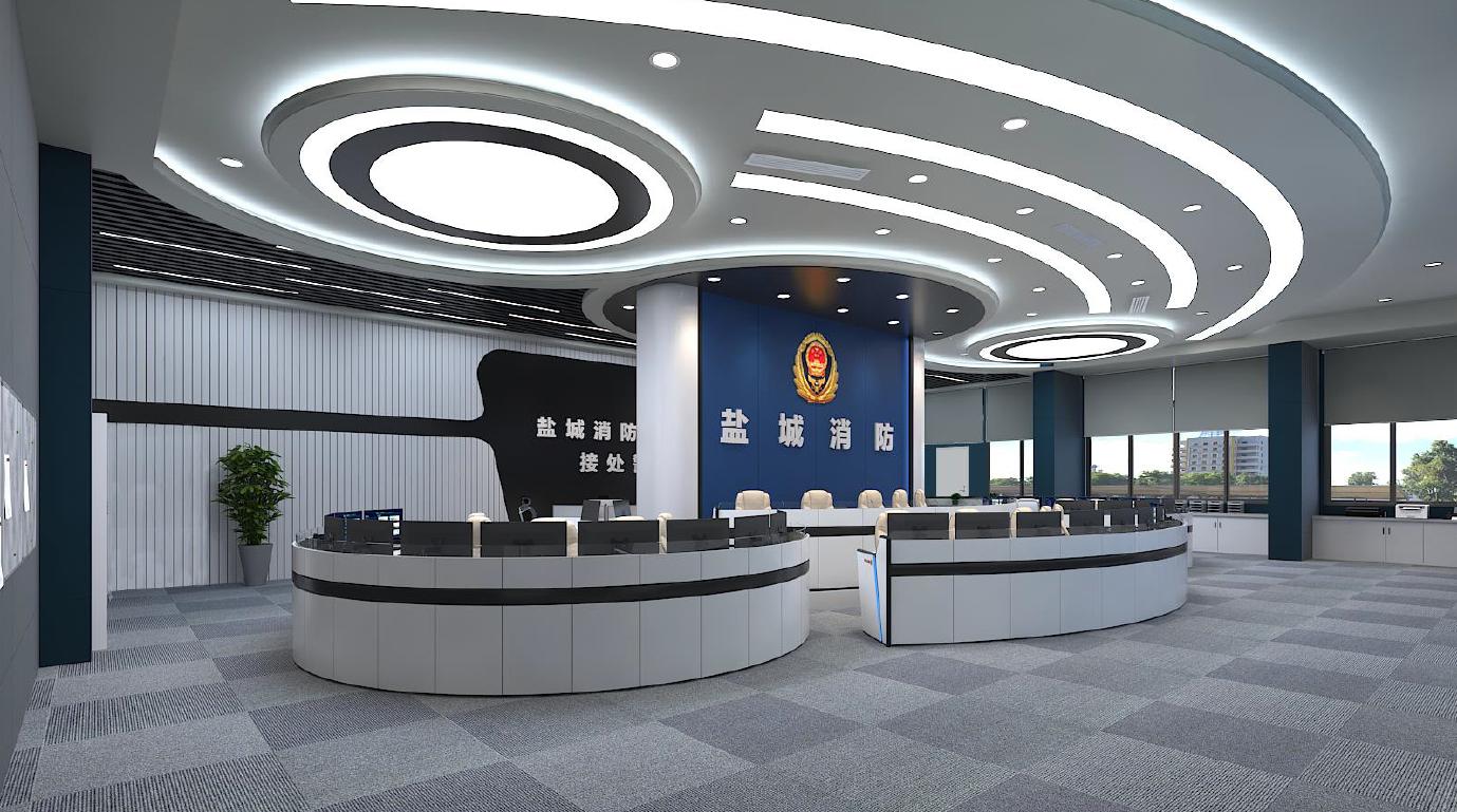 烽火助力盐城消防智慧升级