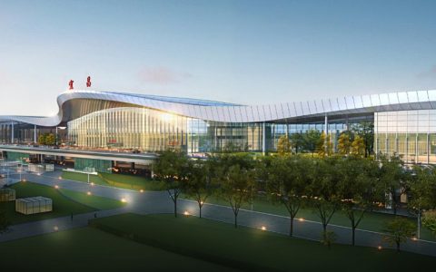 科技加持，三峡智慧机场全力启航