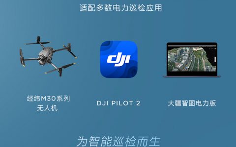 致敬“守护者” 大疆行业应用发布电网行业解决方案