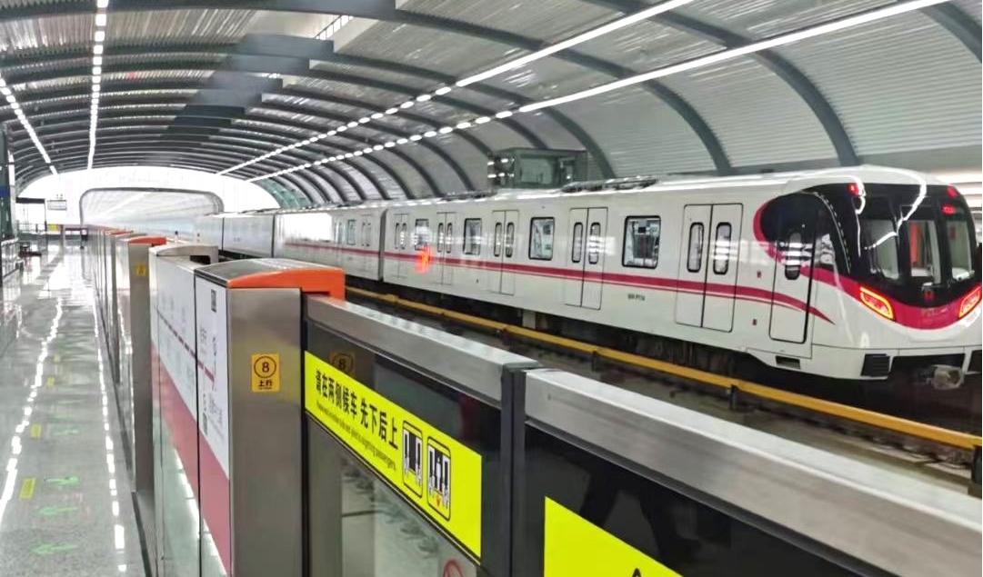 武汉“最美观江地铁”迎来新篇章 编辑： 来源：