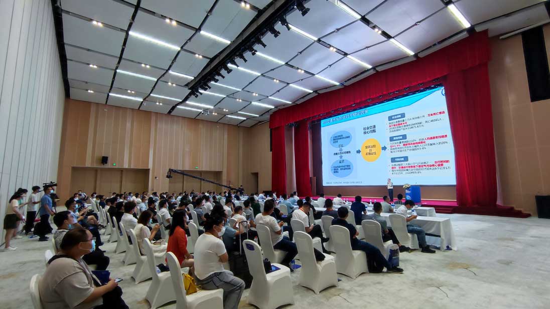 创新ICT 共赢智慧高速新时代｜2022年烽火智慧高速工程经验交流与探讨论坛圆满举办