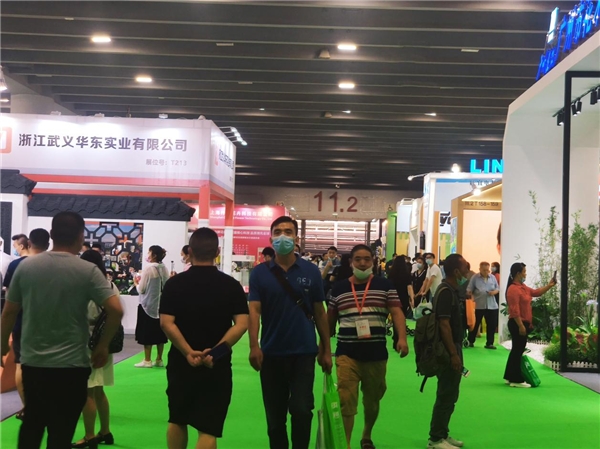 园林展商正汇集！2022亚洲园林景观产业博览会11月广州举办！